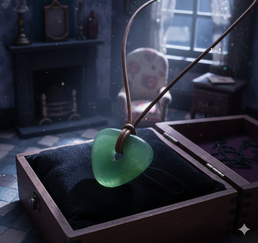 Perspective Stone Necklace