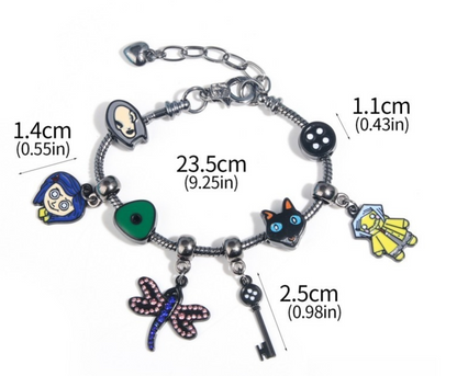Surrounding Ghost Mother Collection Set Bracelet